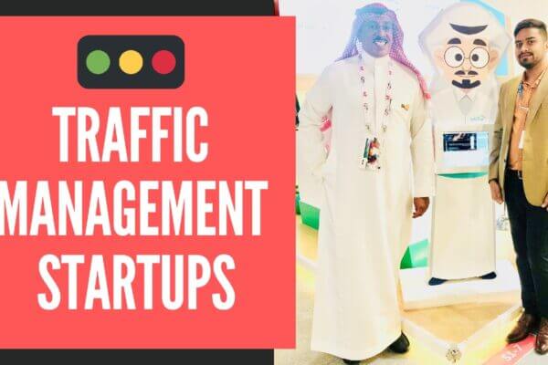 Traffic Management Startups