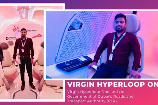 First Look at Dubai Hyperloop One