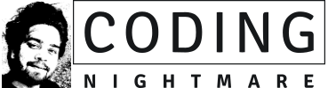 Coding Nightmare Logo