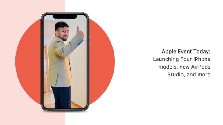 Apple Launch Today 2020